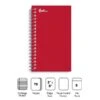 Quill Brand® Memo Books, 3" X 5", College Ruled, Assorted Colors, 75 Sheets/Pad, 5 Pads/Pack (TR11493) 1 Quill Brand® Memo Books, 3" X 5", College Ruled, Assorted Colors, 75 Sheets/Pad, 5 Pads/Pack (TR11493) -Office Essentials Shop 0C68C246 E74E 4E54 9B1D9112933F28F1 s7