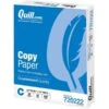 Quill Brand® 8.5" X 11" Copy Paper, 20 Lbs., 92 Brightness, 500 Sheets/Ream, 10 Reams/Carton (720222CT) -Office Essentials Shop 142542 s7