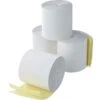 Quill Brand® Cash Register Rolls Carbonless 2-Ply White/Canary; 2-1/4"x100', Full Carton -Office Essentials Shop 154955 s7 3