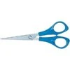 Quill Brand® 5-1/2" Stainless-Steel Scissors, Straight Tip, Blue (790902BE) 2 Quill Brand® 5-1/2" Stainless-Steel Scissors, Straight Tip, Blue (790902BE) -Office Essentials Shop 16621 s7
