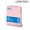 Quill Brand® 30% Recycled Multipurpose Paper, 20 Lbs., 8.5" X 11", Pink, 500 Sheets/Ream (720567) -Office Essentials Shop 170528 s7