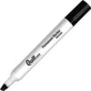 Quill Brand® Permanent Markers, Chisel Tip, Black, 12/Pack (716897QL) -Office Essentials Shop 173347 s7