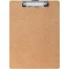 Quill Brand® Hardboard Clipboard, Letter Size, Tan (22094-QCC) 1 Quill Brand® Hardboard Clipboard, Letter Size, Tan (22094-QCC) -Office Essentials Shop 178938 s7