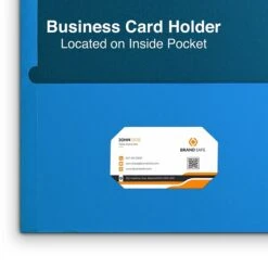 Quill Brand® 2-Pocket Folders, Blue, 25/Box (712520) -Office Essentials Shop 17EDA6A2 8970 435A A732F5F15E4A95F7 s7