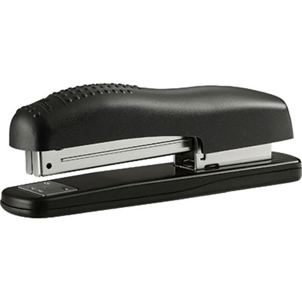 Quill Brand® Contemporary Desktop Full-Strip Stapler, Metallic Black (79604Q) 5 Quill Brand® Contemporary Desktop Full-Strip Stapler, Metallic Black (79604Q) - Image 3