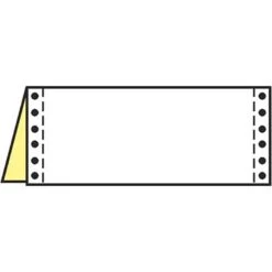 Quill Brand® Special-Size 2 Part Carbonless Forms, 8-1/2x3-1/2", 1500/CT (710835)