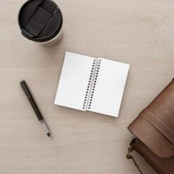 Quill Brand® Memo Books, 3" X 5", College Ruled, Assorted Colors, 75 Sheets/Pad, 5 Pads/Pack (TR11493) -Office Essentials Shop 39AF2CE8 F5AF 4724 9CEEFD0CF5C32461 s7