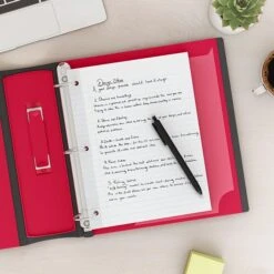 Quill Brand® College Ruled Reinforced Filler Paper, 8.5" X 11", 100 Sheets/Pack (TR16183) -Office Essentials Shop 3BB4E990 B07E 4F64 B5E662365C4382E5 s7