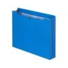 Quill Brand® Reinforced File Jacket, 2" Expansion, Letter Size, Blue, 50/Box (74920BE) -Office Essentials Shop 4DEE1E08 8768 4893 BD881B5F10EC47C8 s7