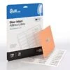 Quill Brand® Inkjet Address Labels, 1" X 2-5/8", Matte Clear, 750 Labels (Compare To Avery 8660 & 18660) -Office Essentials Shop 511909 s7