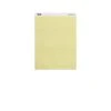 Quill Brand® Standard Series Legal Pad, 8-1/2" X 11", Wide Ruled, Canary Yellow, 50 Sheets/Pad, 12 Pads/Pack (740022) -Office Essentials Shop 5AA8012C 52E8 4714 A7F20C4A15625C1F s7