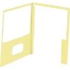Quill Brand® 2-Pocket Folders With Fasteners Yellow, 25/Box (712870) 1 Quill Brand® 2-Pocket Folders With Fasteners Yellow, 25/Box (712870) -Office Essentials Shop 64901 s7