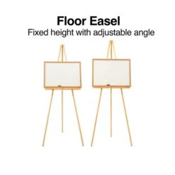 Quill Brand® Display Easel, 64", Natural Pine Hardwood (28219US/50447US) 9 Quill Brand® Display Easel, 64", Natural Pine Hardwood (28219US/50447US) -Office Essentials Shop 652673C1 3B24 4614 87CAF32673BFE4E7 s7