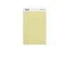 Quill Brand® Standard Series Legal Pad, 5" X 8", Wide Ruled, Canary Yellow, 50 Sheets/Pad, 12 Pads/Pack (742332) -Office Essentials Shop 684A5E49 DA3F 4AD6 B38A0A842DBDEFB7 s7
