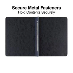 Quill Brand® Prong-Style Pressboard Covers, 8-1/2" X 11", Black (740401) 7 Quill Brand® Prong-Style Pressboard Covers, 8-1/2" X 11", Black (740401) -Office Essentials Shop 6A3202C8 C072 4344 BD2D2CACC47AEE9C s7