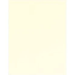 Quill Brand® 30% Recycled Multipurpose Paper, 20 Lbs., 8.5" X 11", Ivory, 500 Sheets/Ream (720569)