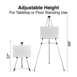 Quill Brand® HD Flipchart/Easel, Aluminum (28221US/50450US) 9 Quill Brand® HD Flipchart/Easel, Aluminum (28221US/50450US) -Office Essentials Shop 7F1ECB97 EF99 4DFF 9AAE0E9D83ADA459 s7