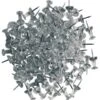 Quill Brand® Push Pins, Clear, 100/Pack (11172-QC) -Office Essentials Shop 82531 s7