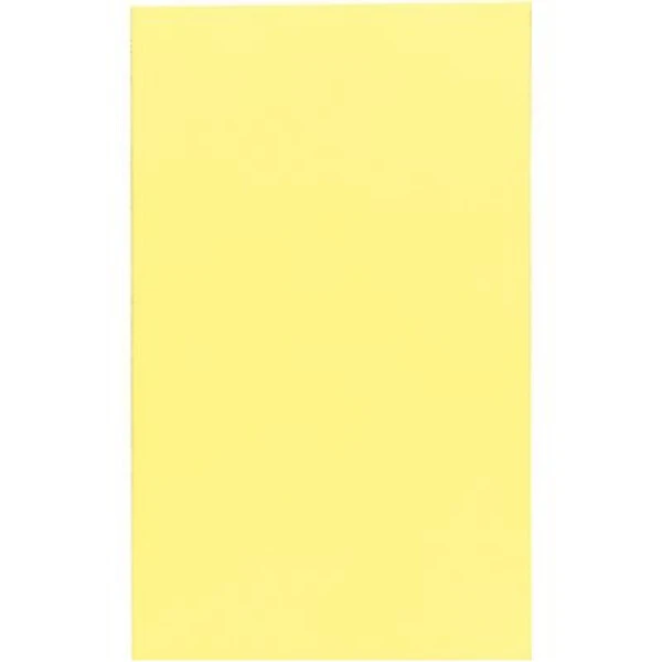 Quill Brand® 30% Recycled Multipurpose Paper, 20 Lbs., 8.5" X 14", Canary Yellow, 500 Sheets/Ream (720577) 3 Quill Brand® 30% Recycled Multipurpose Paper, 20 Lbs., 8.5" X 14", Canary Yellow, 500 Sheets/Ream (720577)