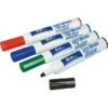 Quill Brand® Dry Erase Markers, Chisel Tip, Assorted, 4/Pack (787136) -Office Essentials Shop 84070 s7