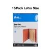 Quill Brand® End-Tab Partition Folders, 2 Partitions, 6 Fasteners, Chestnut Brown, Letter, 15/Box (748036) 2 Quill Brand® End-Tab Partition Folders, 2 Partitions, 6 Fasteners, Chestnut Brown, Letter, 15/Box (748036) -Office Essentials Shop 8B7BE4D9 B185 4542 A15BD49382FD186C s7