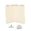 Quill Brand® 2-Fastener Legal Size Folders, Manila, 50/Box (732010) 2 Quill Brand® 2-Fastener Legal Size Folders, Manila, 50/Box (732010) -Office Essentials Shop B7CE03E8 D933 4635 B2A787D90B38F043 s7