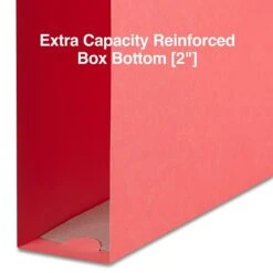 Quill Brand® Reinforced 5-Tab Box Bottom Hanging File Folders, 2" Expansion, Letter Size, Assorted, 25/Box (730053AD) 7 Quill Brand® Reinforced 5-Tab Box Bottom Hanging File Folders, 2" Expansion, Letter Size, Assorted, 25/Box (730053AD) -Office Essentials Shop CC4461F0 E70C 4ED4 BB768AD8B61FBAEA s7