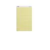 Quill Brand® Standard Series Legal Pad, 8-1/2" X 14", Wide Ruled, Canary Yellow, 50 Sheets/Pad, 12 Pads/Pack (740022L) -Office Essentials Shop CCBC4CA0 02EF 4CF8 AA1AAE546E15C395 s7