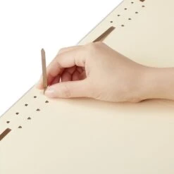 Quill Brand® Heavy-Duty Reinforced Straight Cut 2-Fastener File Folders, Legal, Manila, 50/Box (737523) 7 Quill Brand® Heavy-Duty Reinforced Straight Cut 2-Fastener File Folders, Legal, Manila, 50/Box (737523) -Office Essentials Shop E83F2684 6253 434E 8E14B32FE92A9536 s7