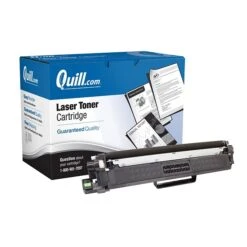 Quill Brand® Remanufactured Black High Yield Toner Cartridge Replacement For Brother TN227 (TN227BK) (Lifetime Warranty)