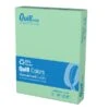 Quill Brand® 30% Recycled Colored Multipurpose Paper, 20 Lbs., 8.5" X 11", Green, 500 Sheets/Ream, 10 Reams/Carton (720561CT) 1 Quill Brand® 30% Recycled Colored Multipurpose Paper, 20 Lbs., 8.5" X 11", Green, 500 Sheets/Ream, 10 Reams/Carton (720561CT) -Office Essentials Shop m007074057 s7