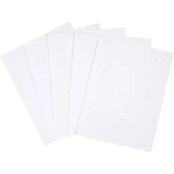 Quill Brand® Cover Stock Paper, 8 1/2" X 11", White, 250 Sheets