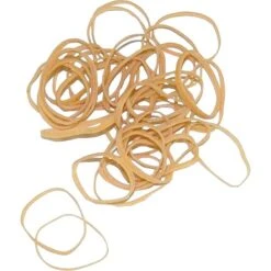 Quill Brand® Brand Multi-Purpose Rubber Band, 1/8"W X 2"L, #30, 1lb Bag, 10 Bags/Case