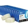 Quill Brand® Invisible Tape, Matte Finish, 3/4" X 36 Yds., 12 /Pack (765002PK) -Office Essentials Shop s0953833 s7