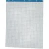Quill Brand® Grid Style Easel Pad, 27" X 34", White, 50 Sheets/Pad, 2 Pads/Box (720446) -Office Essentials Shop s1003789 s7
