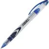 Quill Brand® Rollerball Pens, Fine Point, Blue, Dozen (32158-QL) -Office Essentials Shop s1008658 s7
