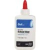 Quill Brand Washable School Glue, 4 Oz., White (25961-QCC) -Office Essentials Shop s1010432 s7