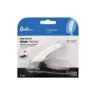 Quill Brand® One-Touch™ Staple Remover, White (25968QCC) -Office Essentials Shop s1010493 s7