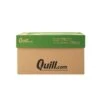 Quill Brand® 30% Recycled 8.5" X 11" Copy Paper, 20 Lbs., 92 Brightness, 500 Sheets/Ream, 10 Reams/Carton (720224CT) 1 Quill Brand® 30% Recycled 8.5" X 11" Copy Paper, 20 Lbs., 92 Brightness, 500 Sheets/Ream, 10 Reams/Carton (720224CT) -Office Essentials Shop s1022547 s7