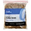 Quill Brand® Premium Rubber Band, #16, 2-1/2"L X 1/16"W, 1 Lb Resealable Bag (790016) -Office Essentials Shop s1028360 s7