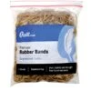 Quill Brand® Premium Rubber Band, #54, Assorted Sizes, 1 Lb Resealable Bag (790054) -Office Essentials Shop s1028368 s7