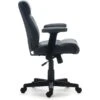 Quill Brand® Traymore Luxura Managers Chair, Gray (53246) 1 Quill Brand® Traymore Luxura Managers Chair, Gray (53246) -Office Essentials Shop s1126191 s7