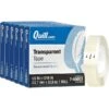 Quill Brand® Transparent Tape, 1/2" X 36 Yds., 6 Rolls (765003) -Office Essentials Shop s1130986 s7