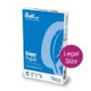 Quill Brand® 8.5" X 14" Copy Paper, 20 Lbs., 92 Brightness, 500 Sheets/Ream (720223) -Office Essentials Shop s1151704 s7