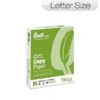 Quill Brand® 30% Recycled Copy Paper, 8-1/2 X 11", Letter Size, 92 Bright 1 Quill Brand® 30% Recycled Copy Paper, 8-1/2 X 11", Letter Size, 92 Bright -Office Essentials Shop s1181042 s7