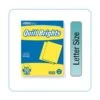 Quill Brand® Brights Multipurpose Colored Paper, 20 Lbs., 8.5" X 11", Lemon Yellow, 500 Sheets/Ream (722431) -Office Essentials Shop s1181104 s7