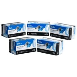 Quill Brand® White-Out Sidewinder Correction Tape, White, 10/Pack (718673QL10)