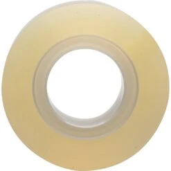 Quill Brand® Transparent Tape, Glossy Finish, 3/4" X 36 Yds., Single Roll (70016043815)