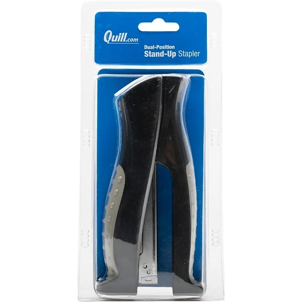 Quill Brand® Stand-Up Desktop Stapler 3 Quill Brand® Stand-Up Desktop Stapler