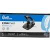 Quill Brand® 2-Hole Punch, 12 Sheet Capacity, Black (10354-QCC) 2 Quill Brand® 2-Hole Punch, 12 Sheet Capacity, Black (10354-QCC) -Office Essentials Shop s1191979 s7